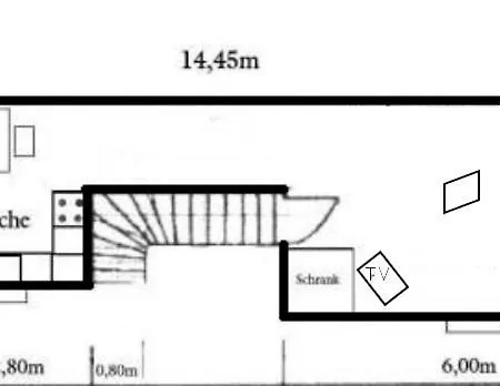 Nordisch Nature Apartments Tumlauer Koog Room photo