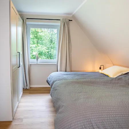 Nordisch Nature Apartments Tumlauer Koog Exterior photo