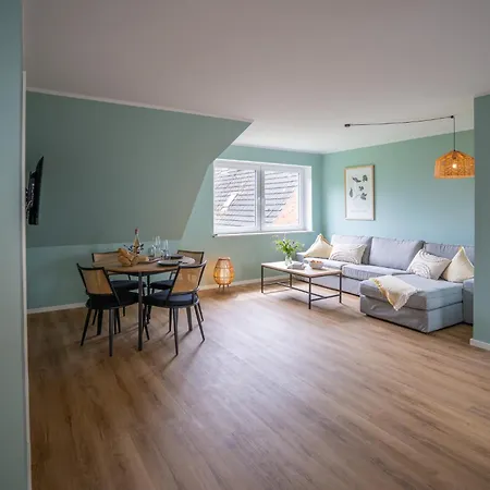Nordisch Nature Apartments Tumlauer Koog Exterior photo