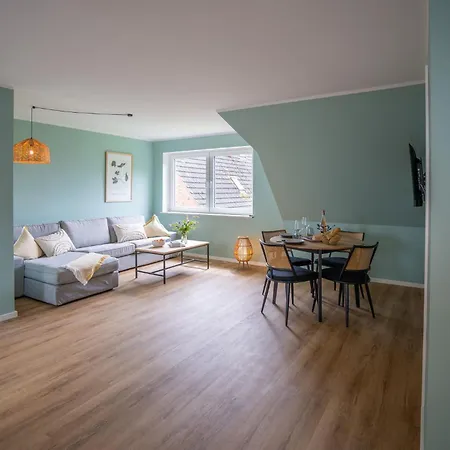 Nordisch Nature Apartments Tumlauer Koog Exterior photo