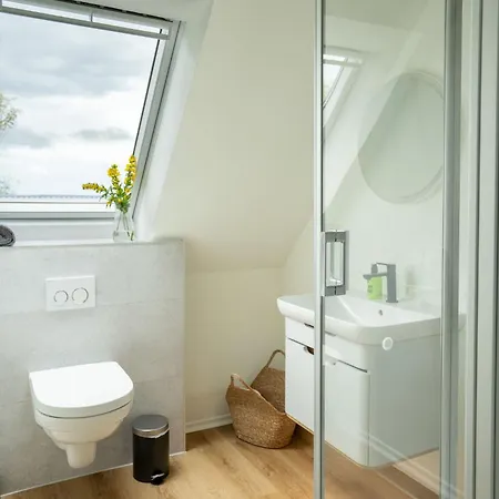 Nordisch Nature Apartments Tumlauer Koog Exterior photo