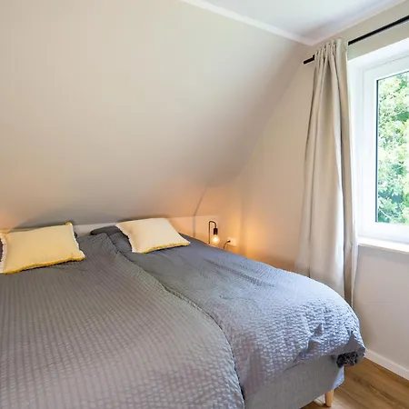 Nordisch Nature Apartments Tumlauer Koog Exterior photo