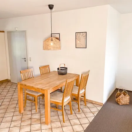 Nordisch Nature Apartments Tumlauer Koog Exterior photo