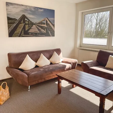 Nordisch Nature Apartments Tumlauer Koog Exterior photo