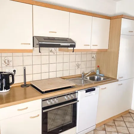 Nordisch Nature Apartments Tumlauer Koog Exterior photo