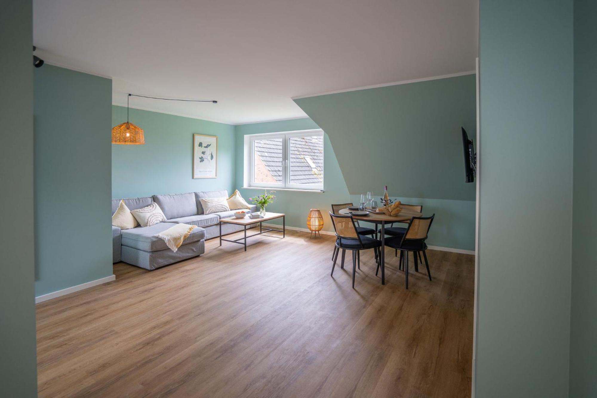 Apartment Nordisch Nature