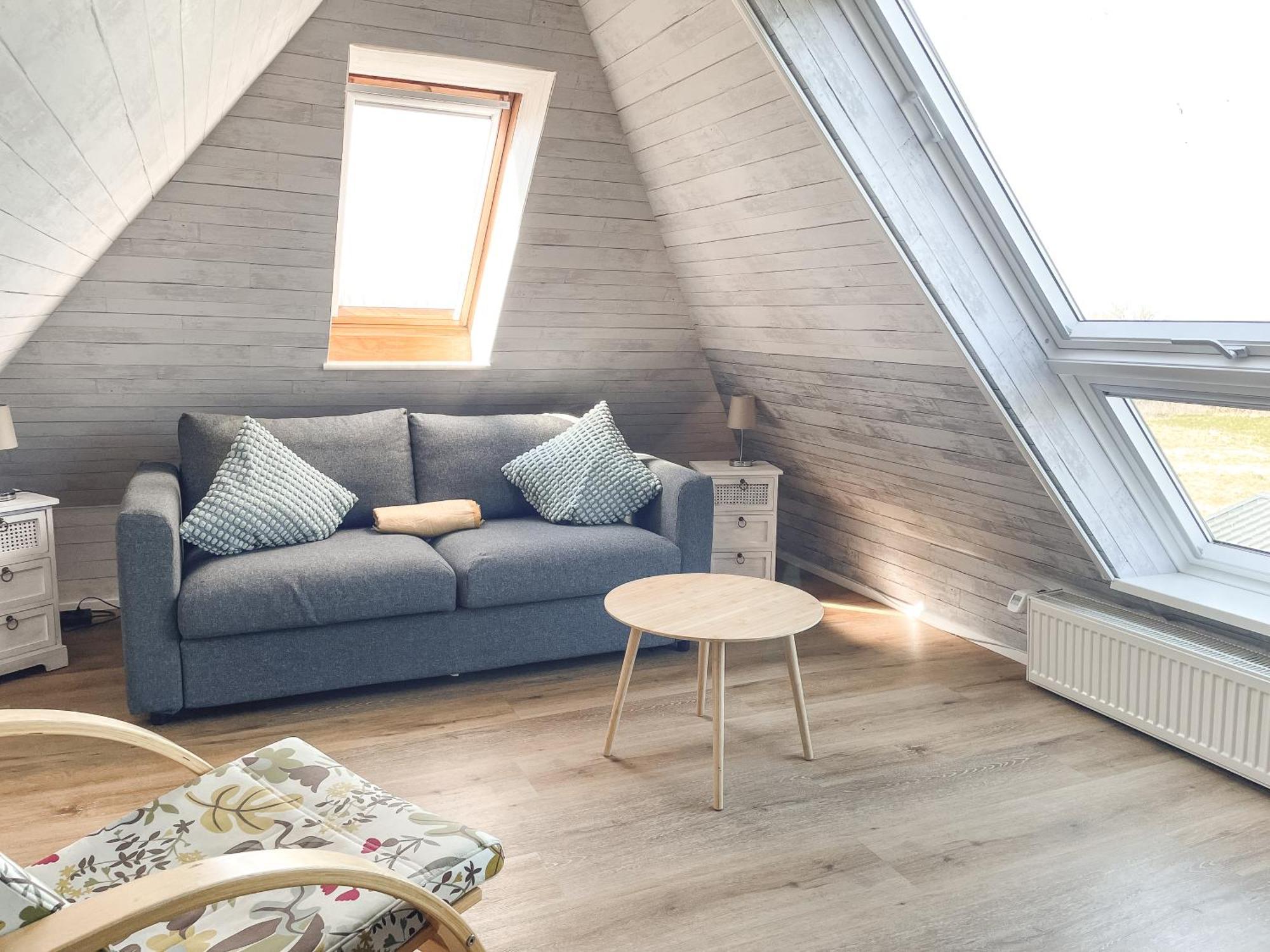 Apartment Nordisch Nature Tumlauer Koog
