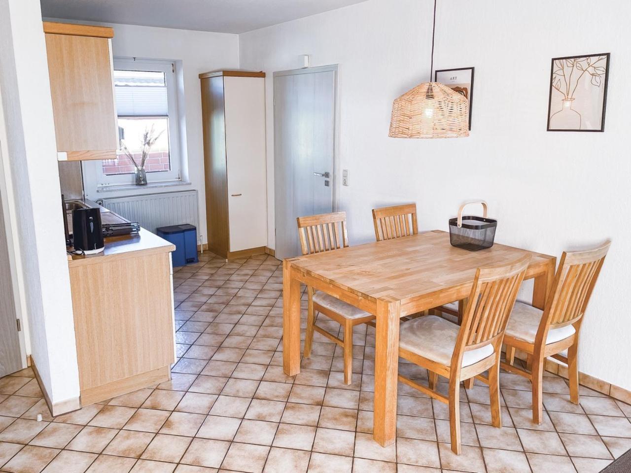 Nordisch Nature Apartment Tumlauer Koog